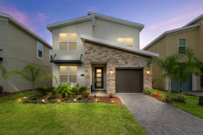 Luxury Villa 5 bedrooms at Champions Gate Resort